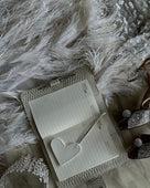 HeartKeeper Agenda - White