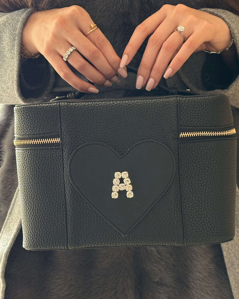 Hidden Heart Vanity